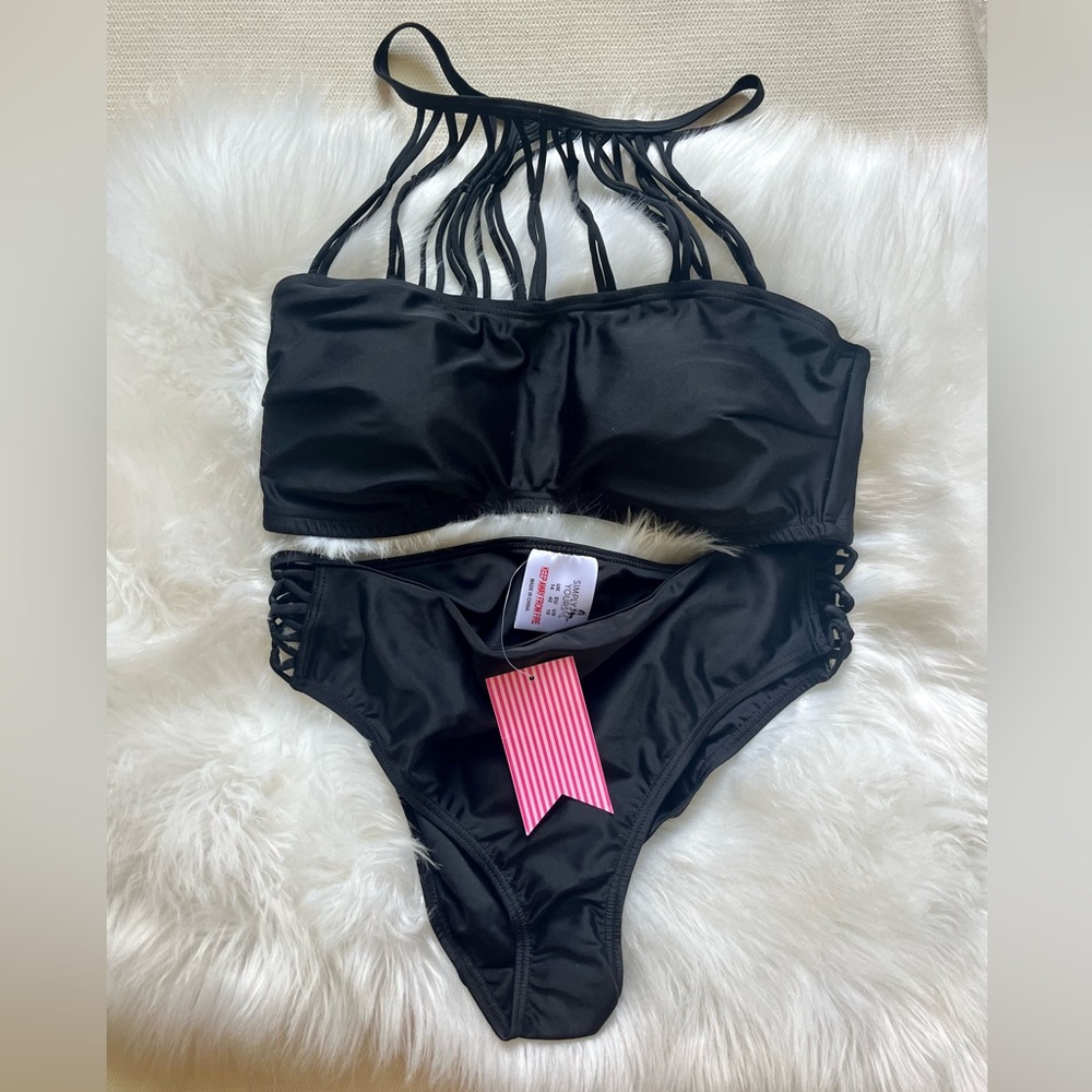 Simply Yours bikini set NWT